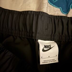 Nike Black Athletic Shorts